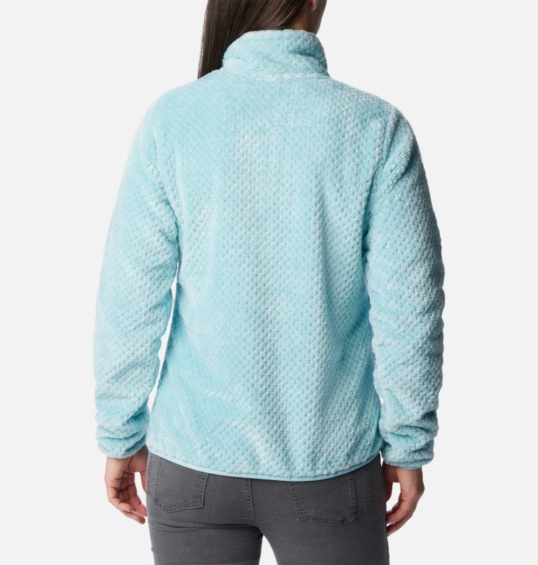 Columbia Fire Side™ II Sherpa Half Zip, giacca Bambina, Rojo