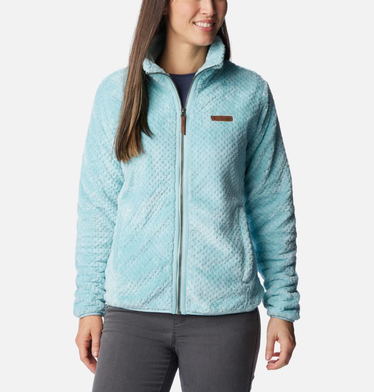 Easy Like A Hike - Zip-Up Fleece for Women