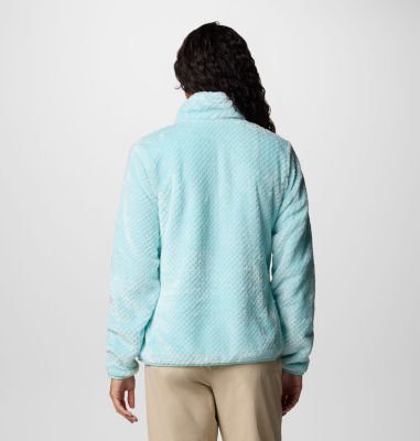 Forro polar sherpa Fire Side II para mujer, Color: Spray, image 3
