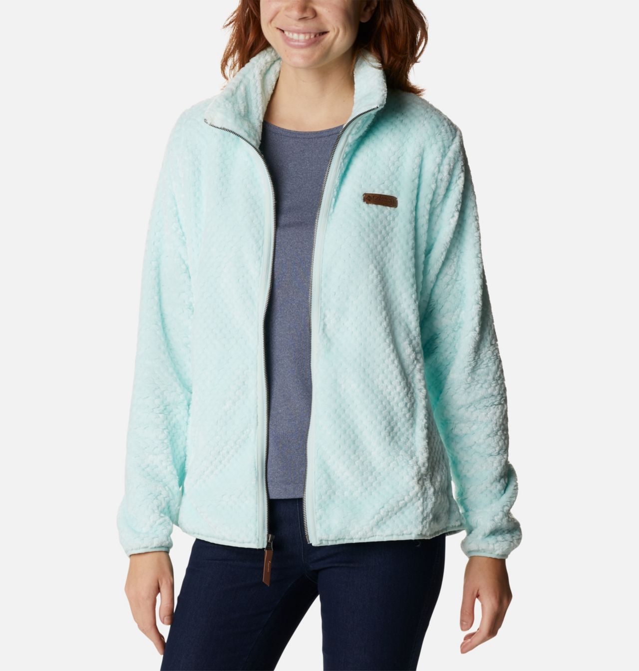 Women's Fire Side™ II Sherpa Full Zip Fleece 6