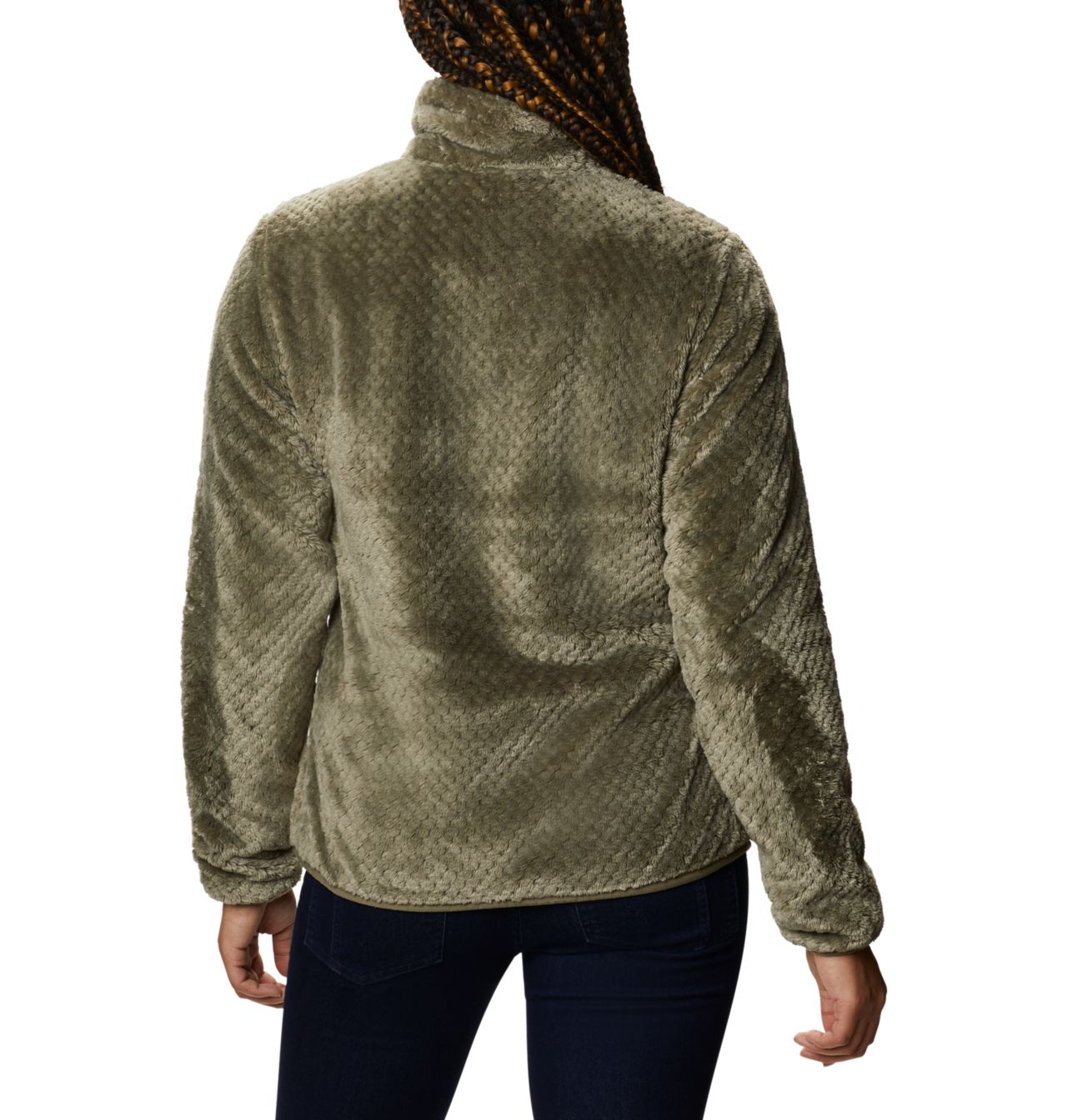 Women's Fire Side™ II Sherpa Full Zip Fleece 2