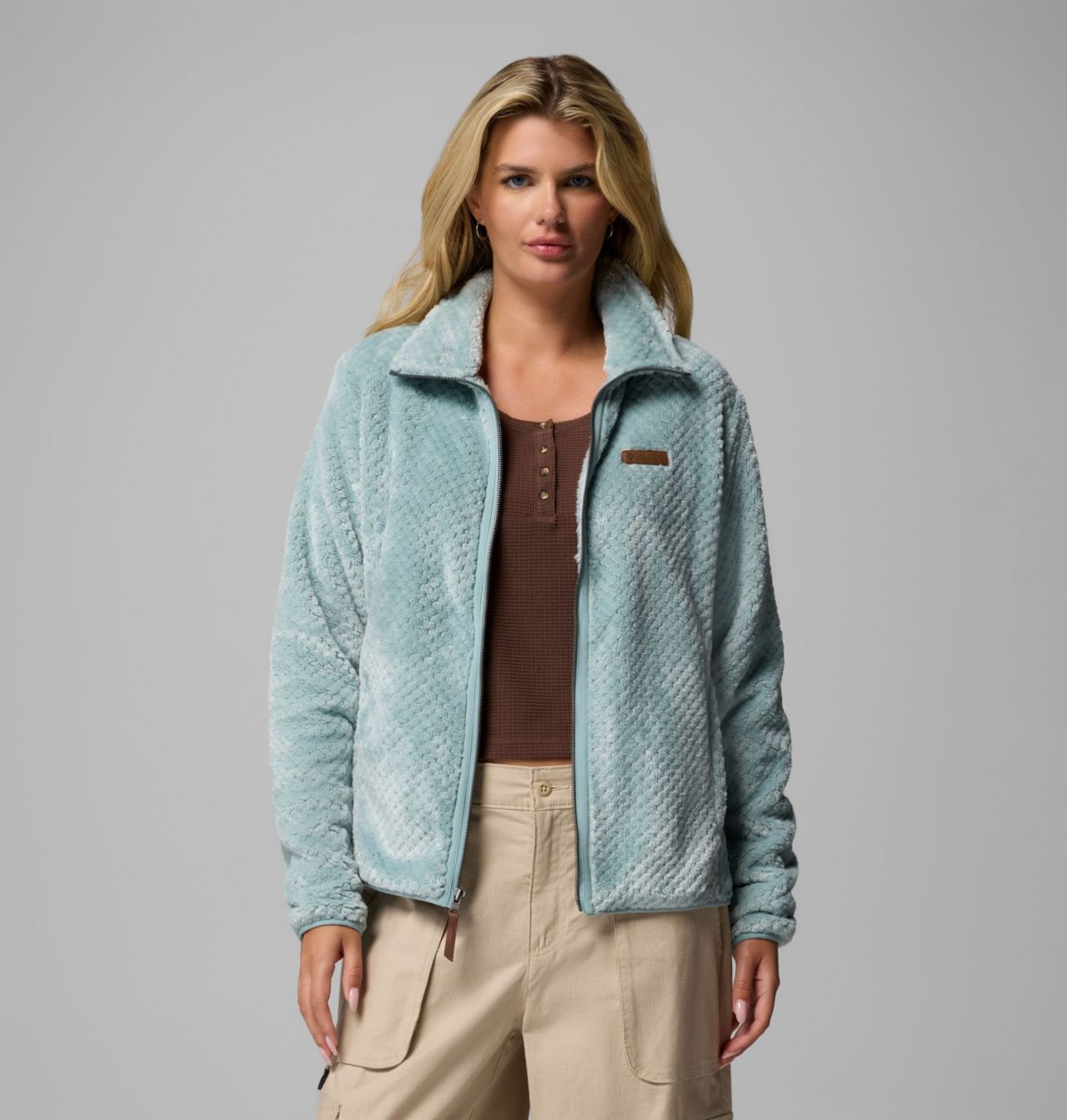 Women's Fire Side™ II Sherpa Full Zip Fleece 6