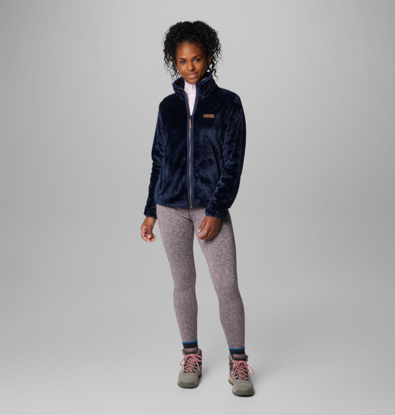 Women's Fire Side™ II Sherpa Full Zip Fleece 3