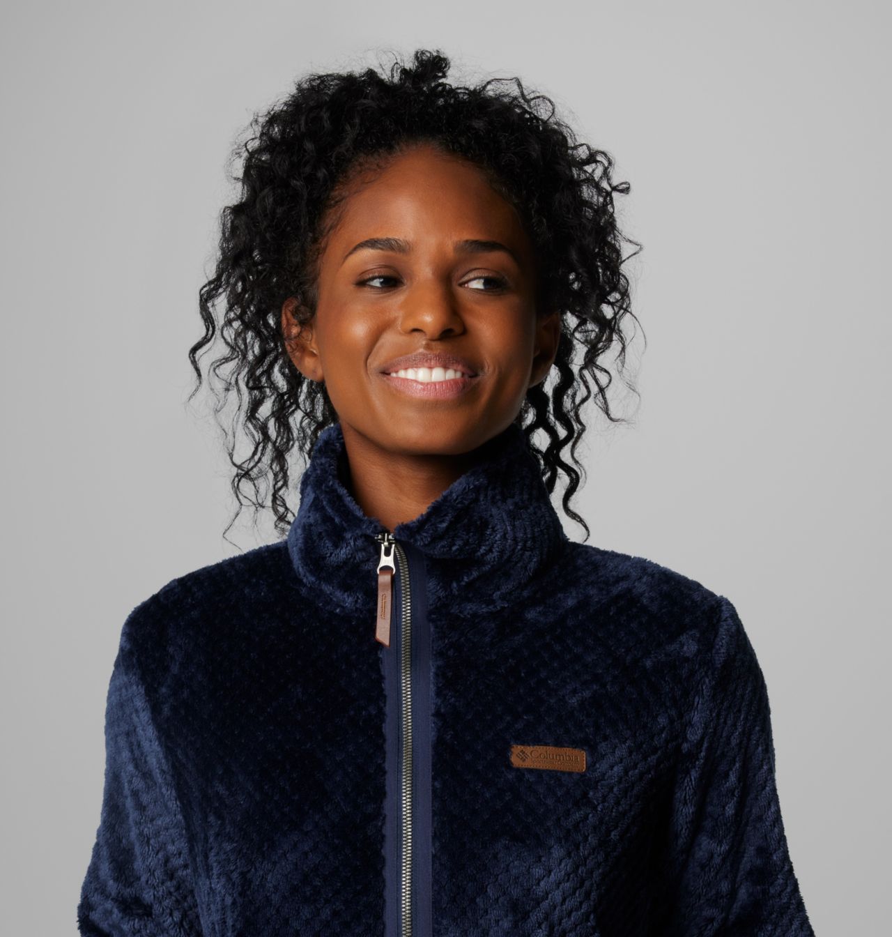 Women's Fire Side™ II Sherpa Full Zip Fleece 5