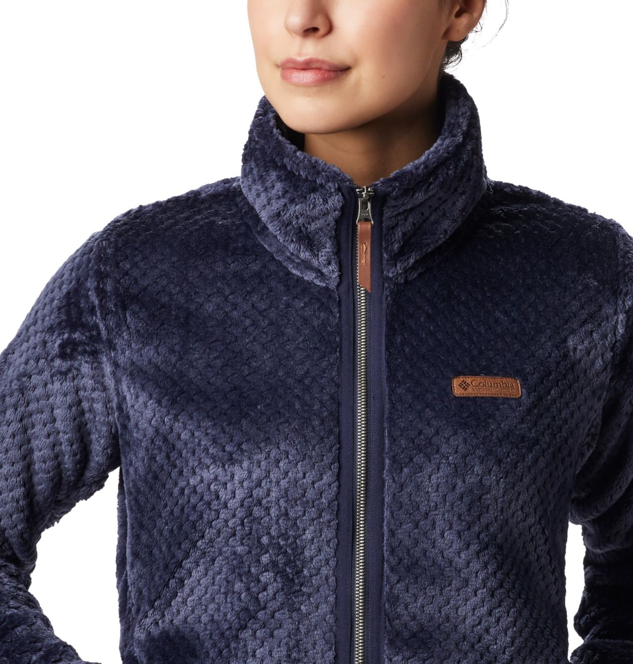 Women's Fire Side™ II Sherpa Full Zip Fleece 3