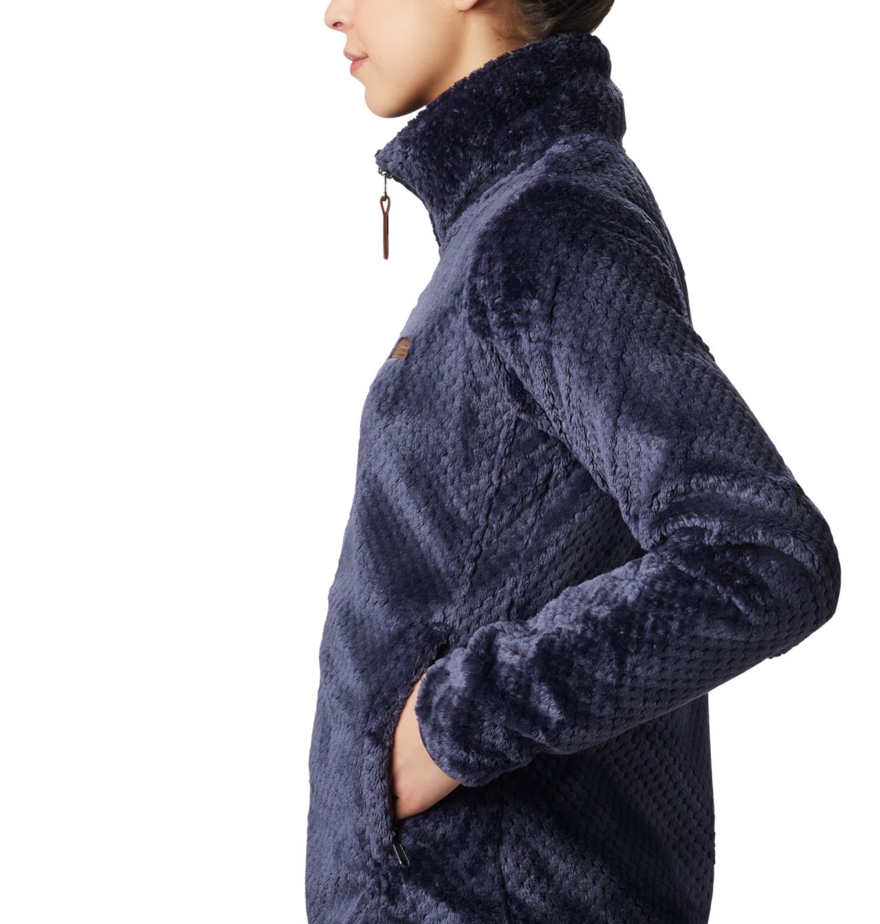 Women's Fire Side™ II Sherpa Full Zip Fleece 4