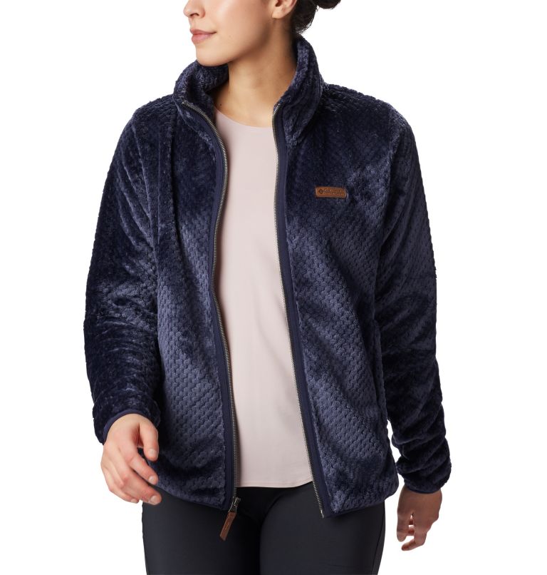 Forro polar sherpa Fire Side II para mujer, Color: Dark Nocturnal, image 5