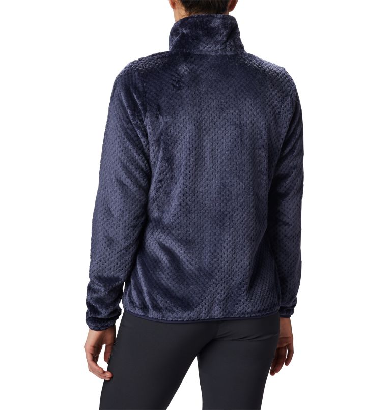 Thumbnail: Polaire Sherpa Fire Side II Femme, Color: Dark Nocturnal, image 2