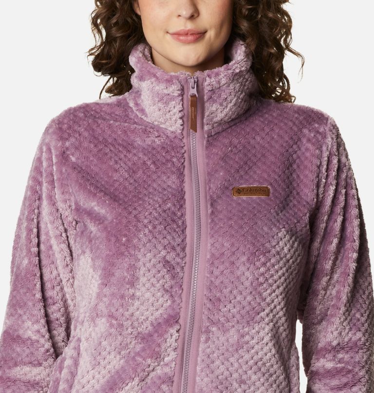 Fire Side II Sherpa FZ | 549 | S, Color: Winter Mauve, image 4