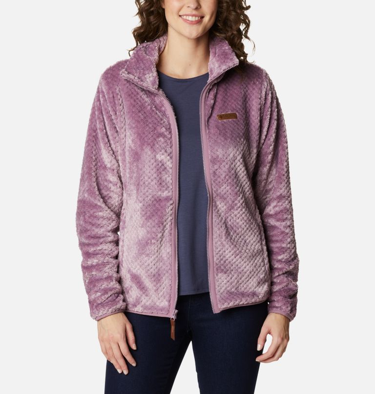 Fire Side II Sherpa FZ | 549 | S, Color: Winter Mauve, image 6