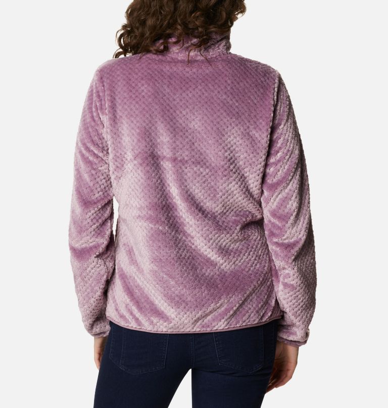 Fire Side II Sherpa FZ | 549 | S, Color: Winter Mauve, image 2