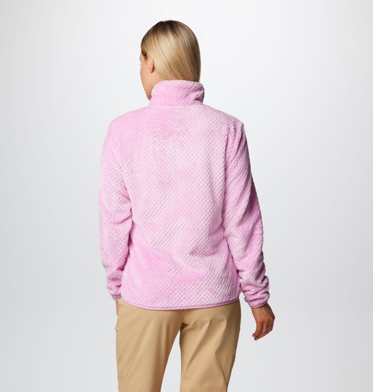 Women's Fire Side II Sherpa Fleece, Color: Cosmos, image 2