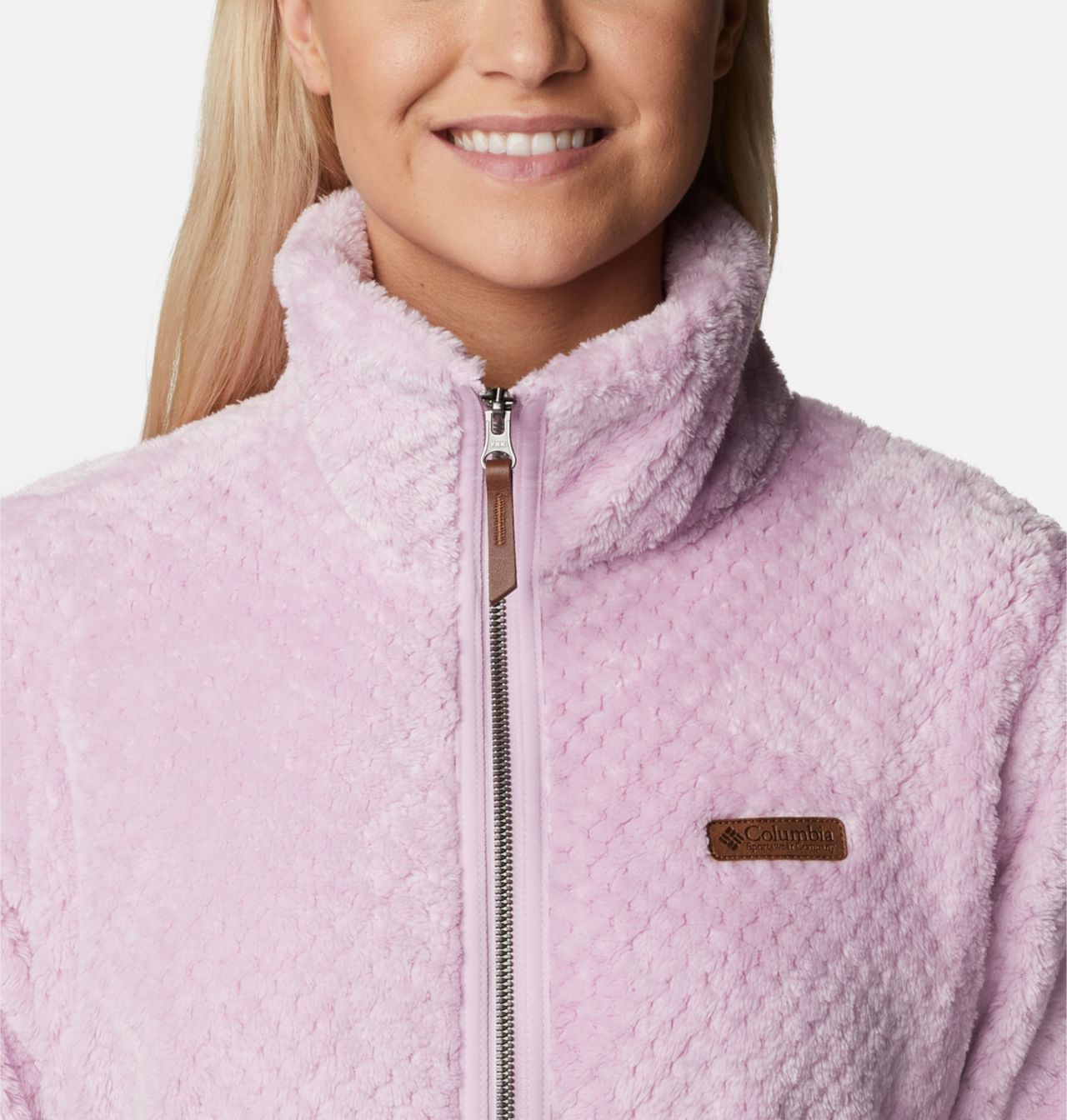 Women's Fire Side™ II Sherpa Full Zip Fleece 4