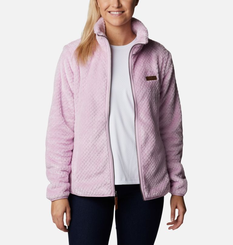 Thumbnail: Polaire Sherpa Fire Side II Femme, Color: Aura, image 6