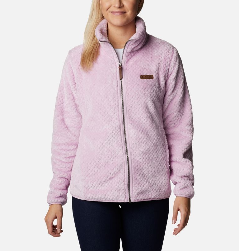 Thumbnail: Polaire Sherpa Fire Side II Femme, Color: Aura, image 1