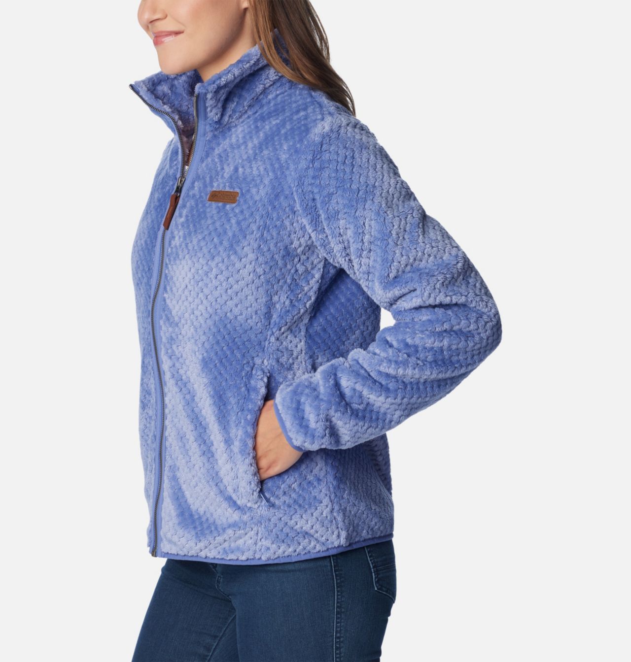 Women's Fire Side™ II Sherpa Full Zip Fleece 3