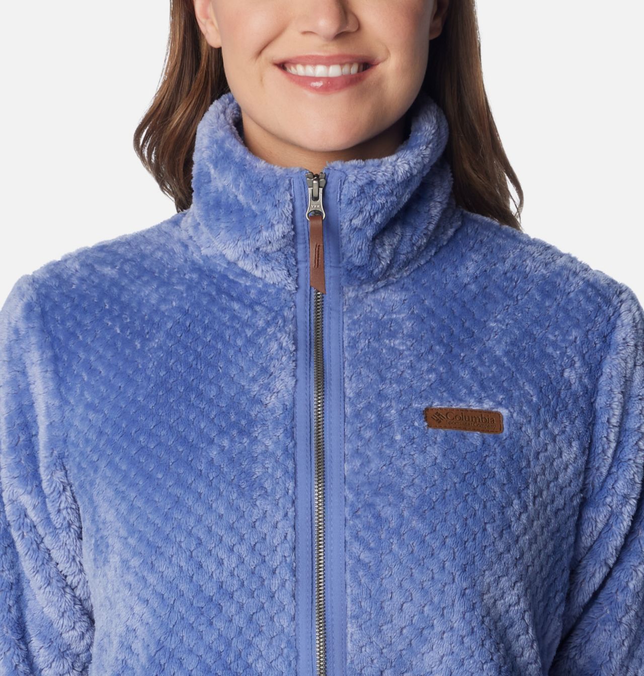 Women's Fire Side™ II Sherpa Full Zip Fleece 4