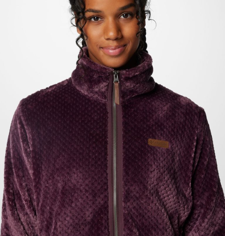 Columbia plus size fire side sherpa jacket sale