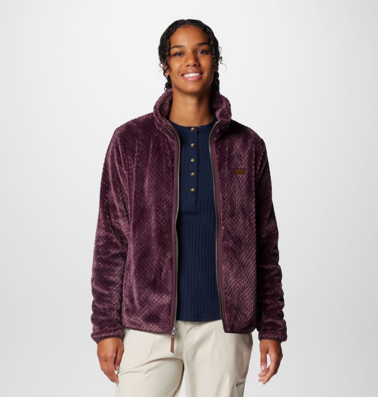 Women s Fire Side II Sherpa Full Zip Fleece Columbia Sportswear