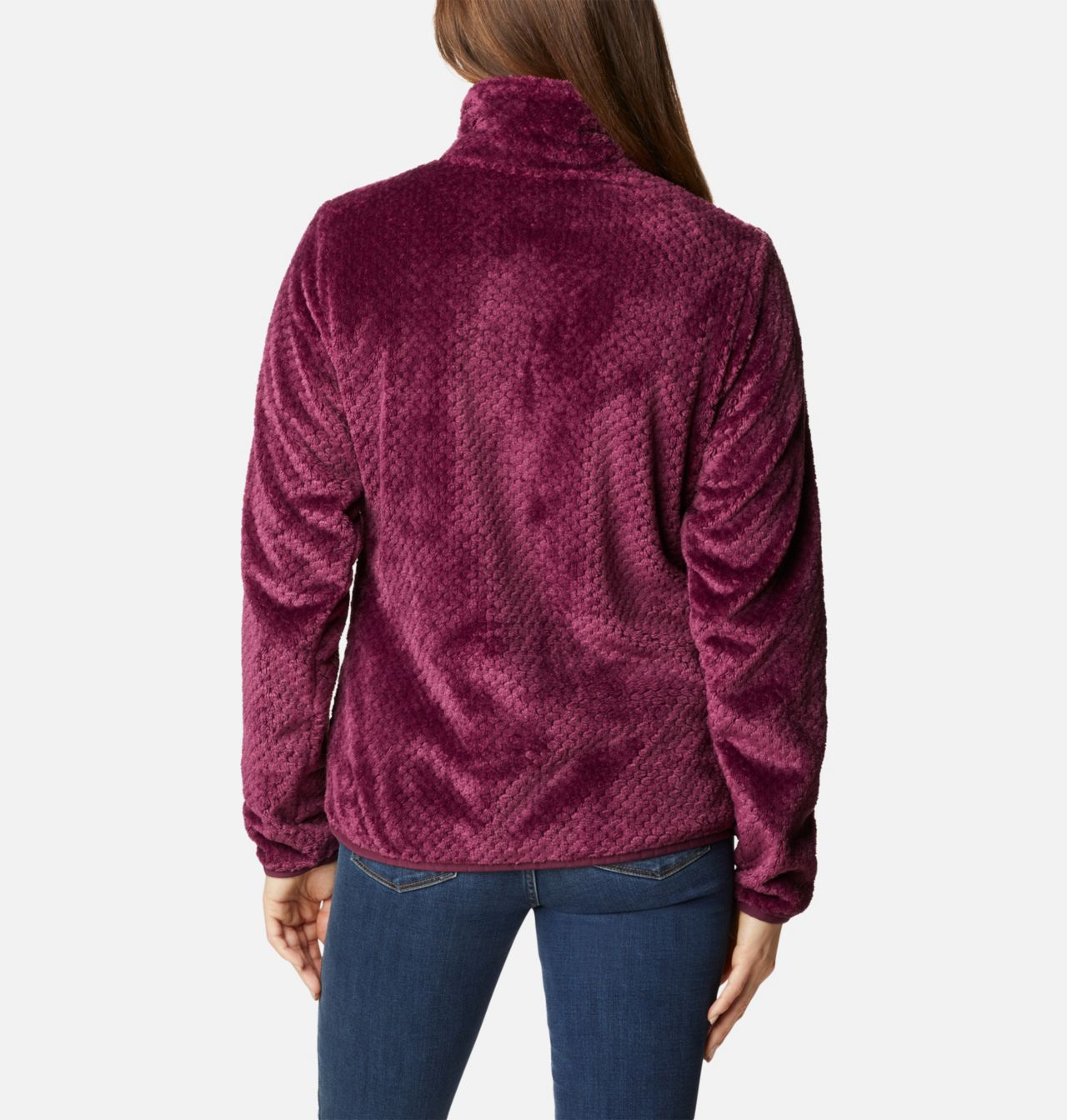 Women's Fire Side™ II Sherpa Full Zip Fleece 2