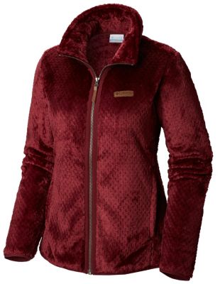 columbia fire side jacket