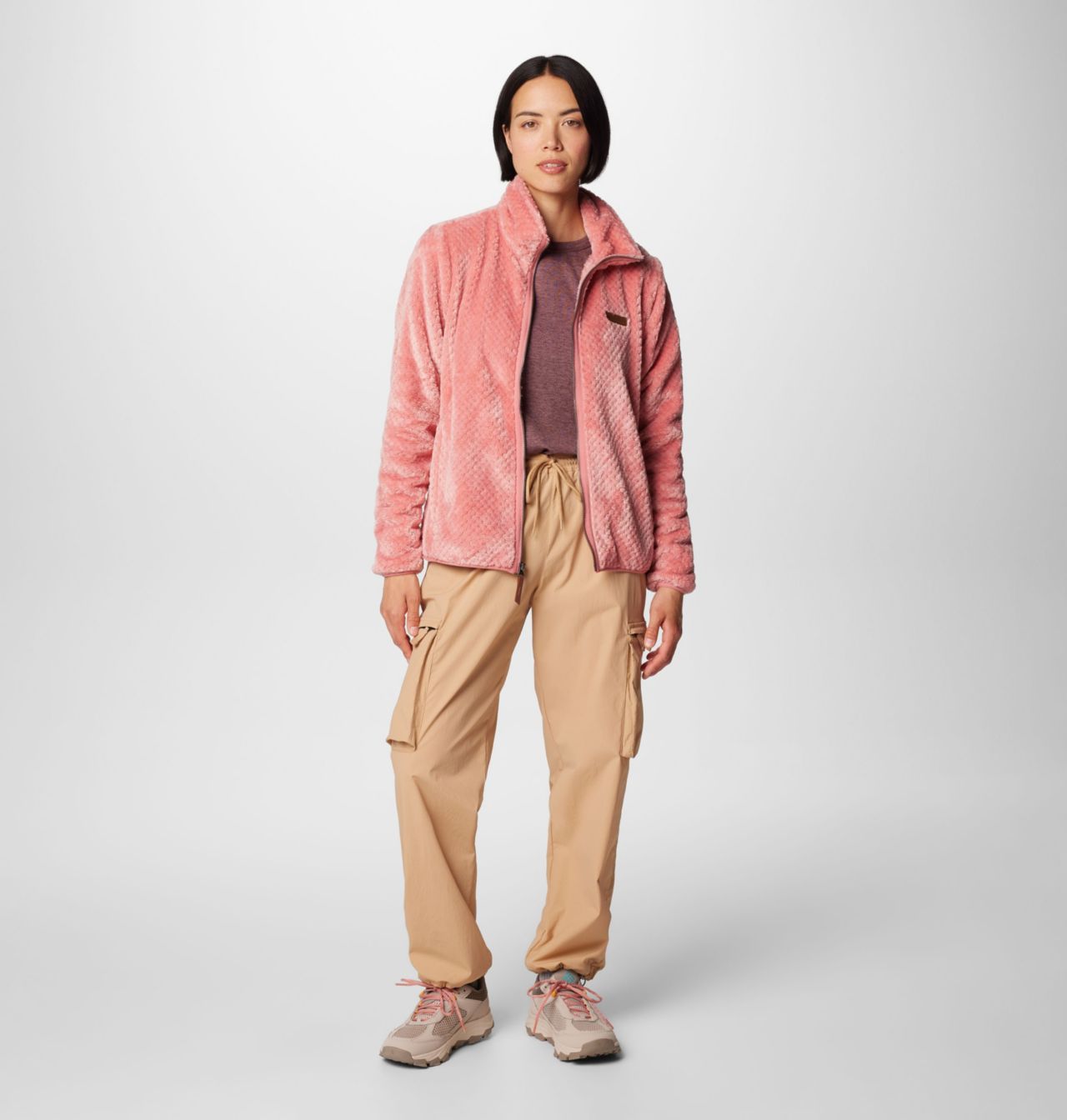 Women's Fire Side™ II Sherpa Full Zip Fleece 3