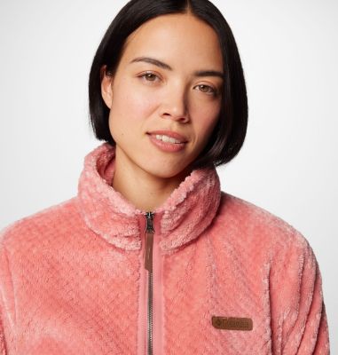 Columbia Women's Fire Side Ii Sherpa Full Zip