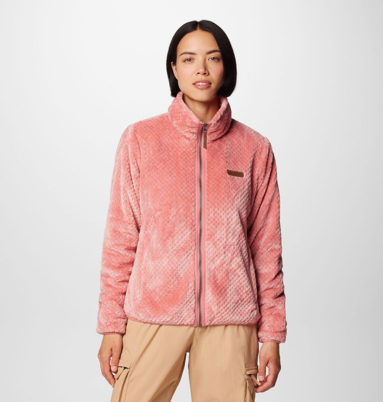 Polaire sherpa femme sale