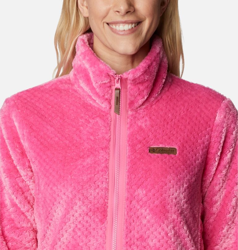 Columbia Mujer FIRE SIDE™ II SHERPA - Forro Polar - Shark