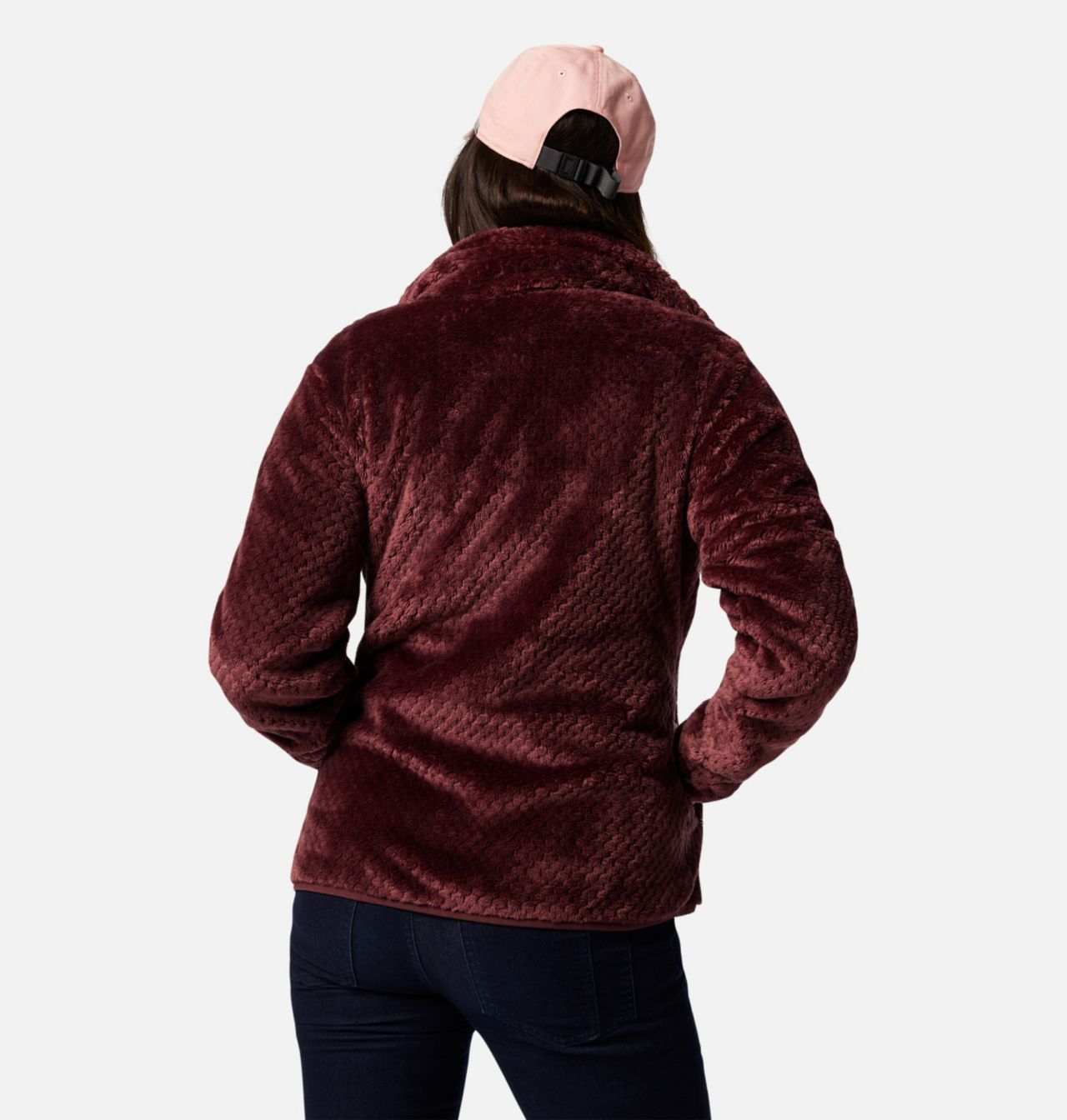 Women's Fire Side™ II Sherpa Full Zip Fleece 2