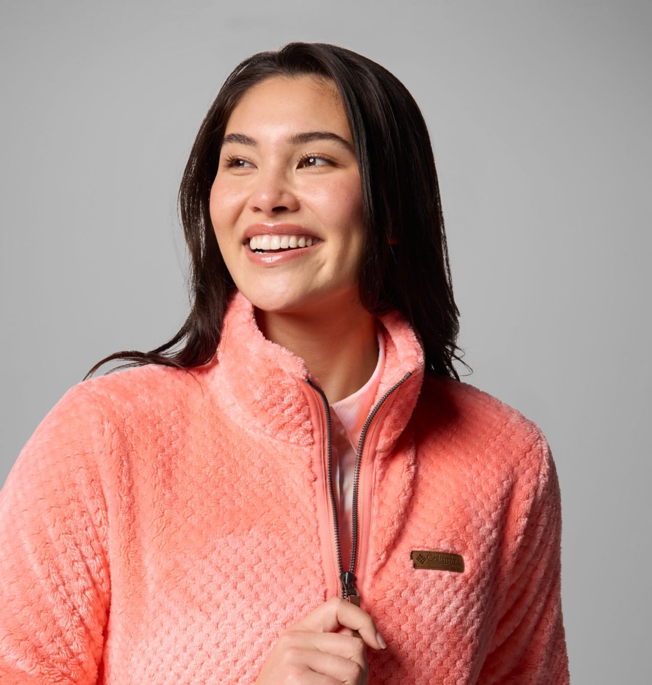 Women's Fire Side™ II Sherpa Full Zip Fleece 4