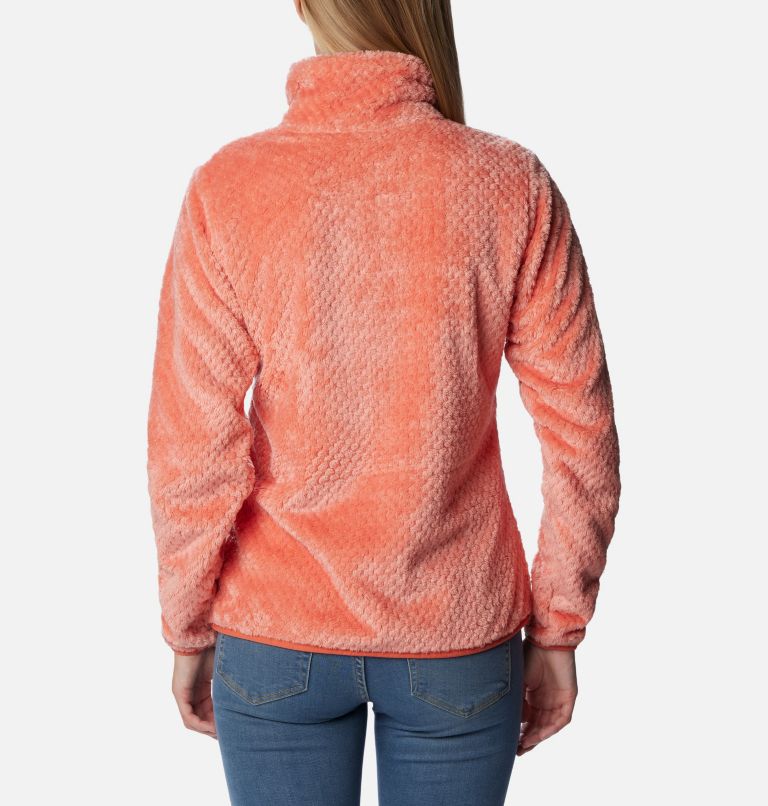 Peach Columbia Fire Side Sherpa Columbia Womens Fire Side Ii