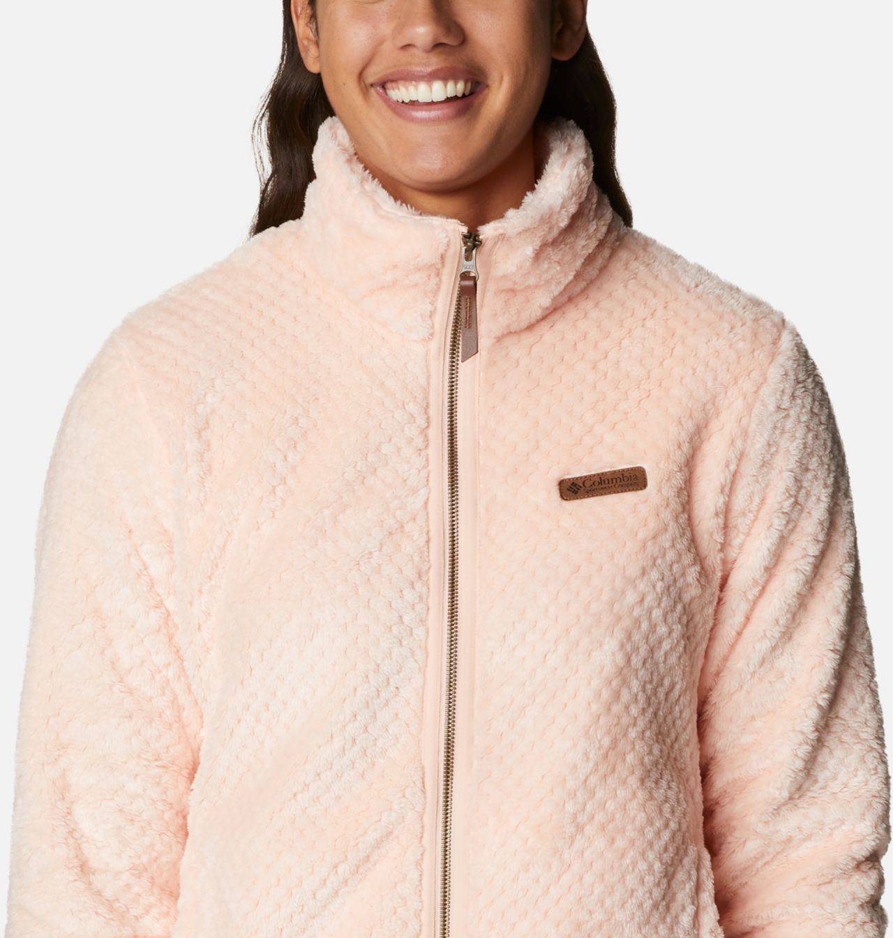 Women's Fire Side™ II Sherpa Full Zip Fleece 4