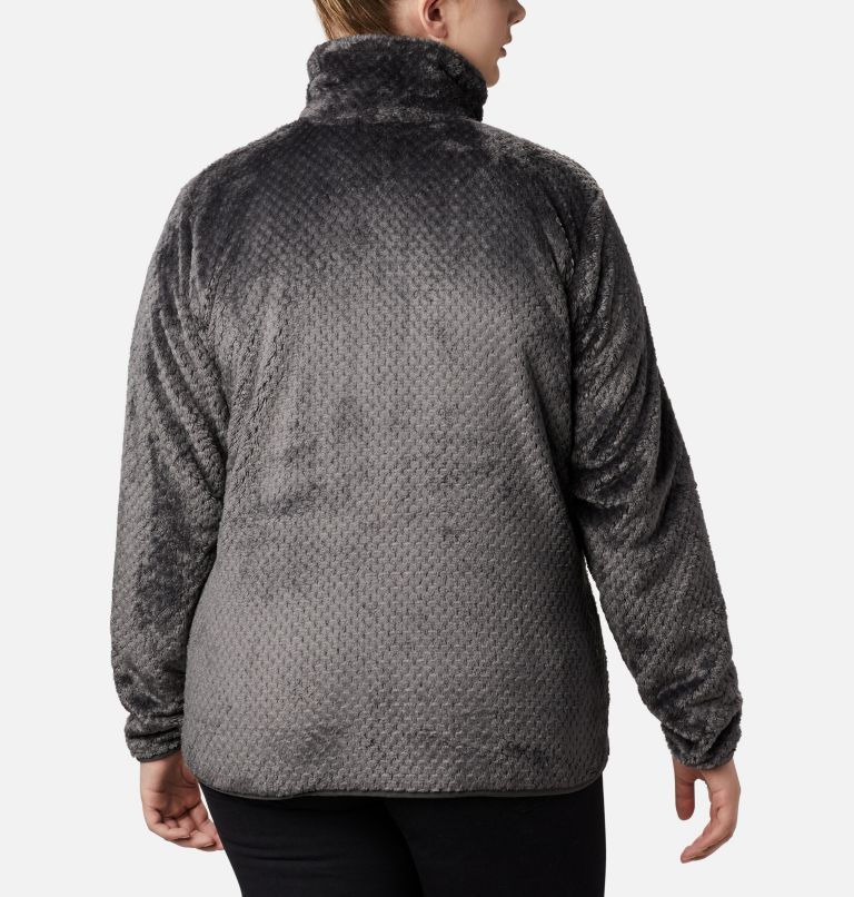 Plus Size Columbia Fireside Sherpa Fleece Jacket