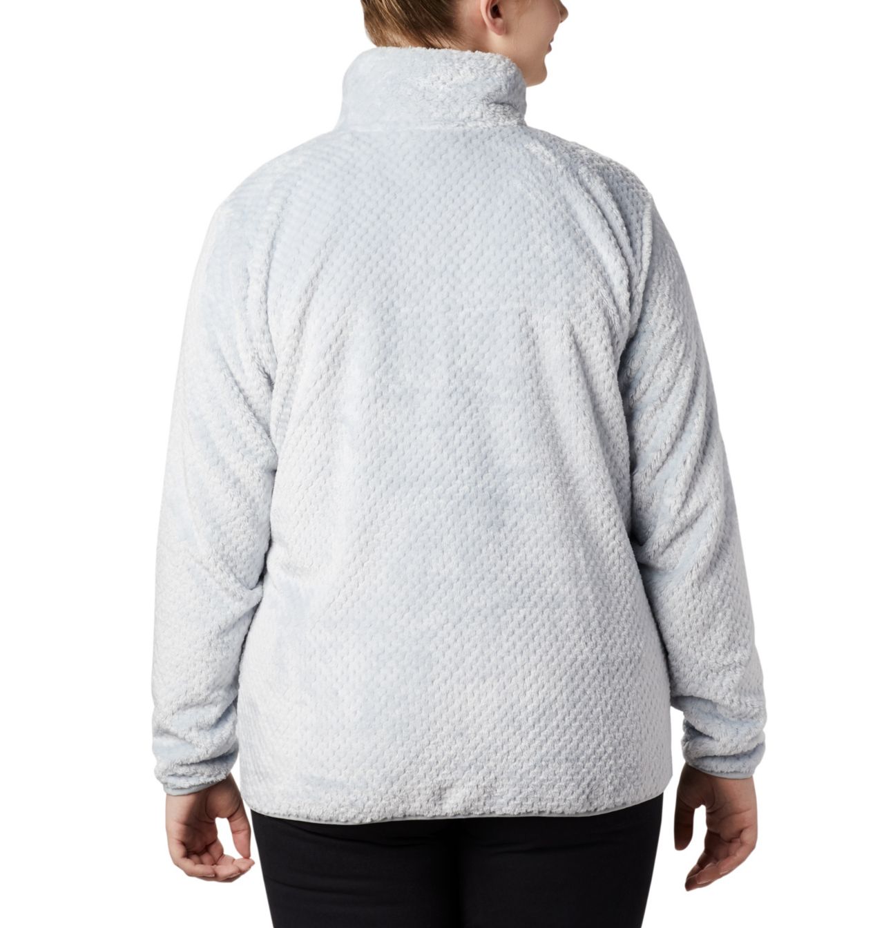 Women's Fire Side™ II Sherpa Full Zip Fleece - Plus Size 2