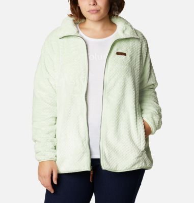 columbia women's fire side jacket