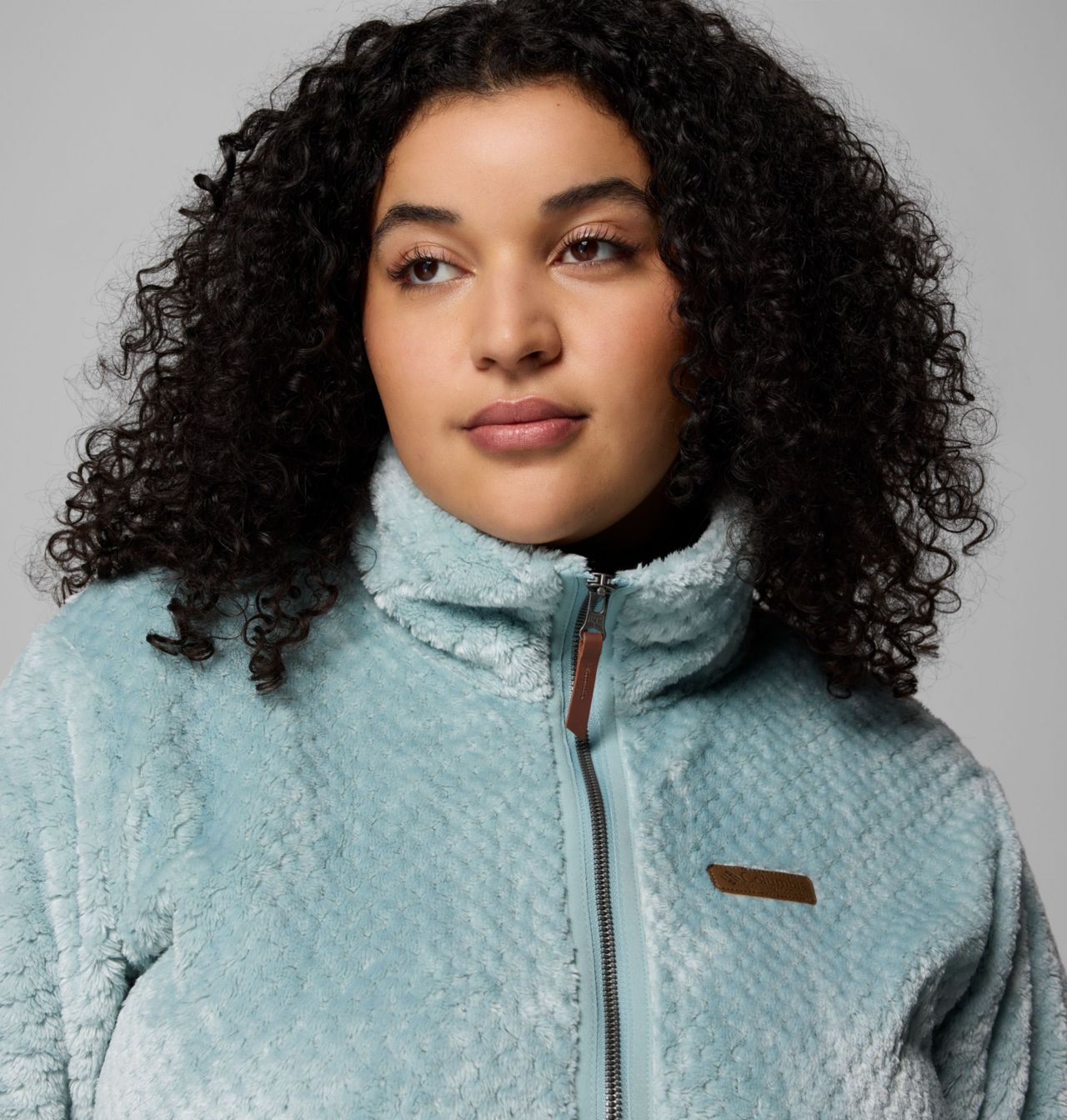 Women's Fire Side™ II Sherpa Full Zip Fleece - Plus Size | 461 | 2X 5
