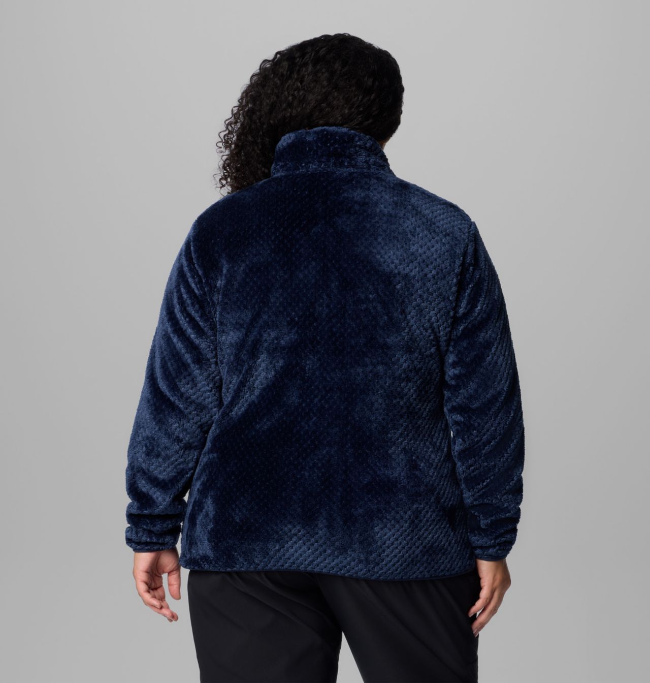 Women's Fire Side™ II Sherpa Full Zip Fleece - Plus Size 2