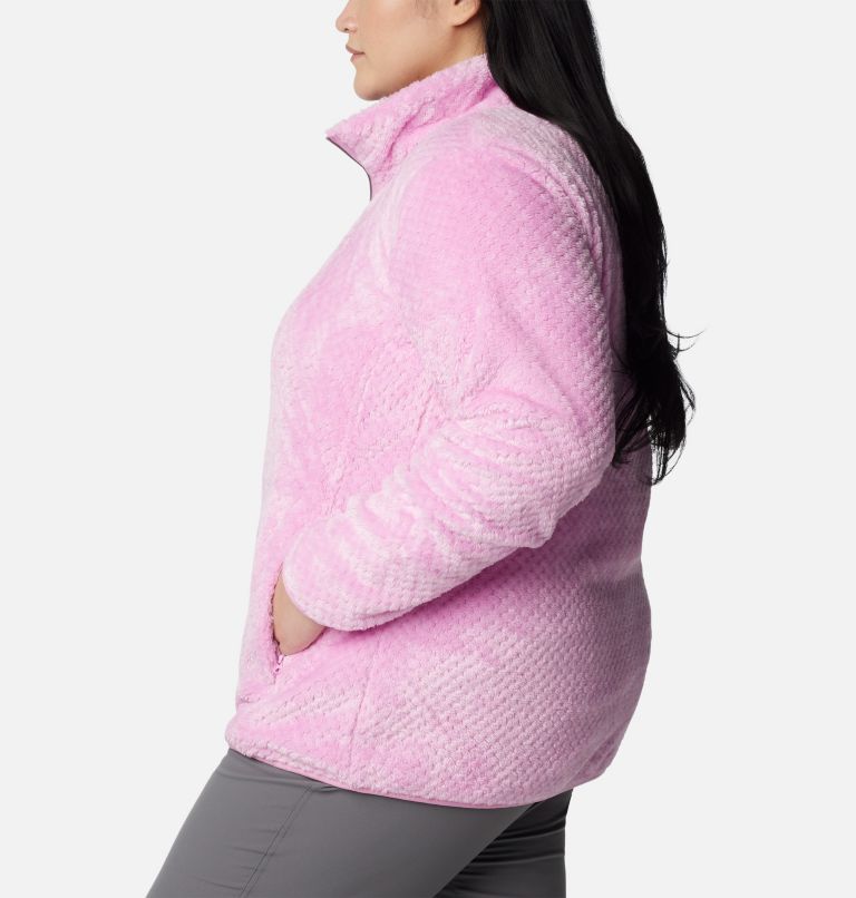 Women's Fire Side™ II Sherpa Full Zip Fleece - Plus Size