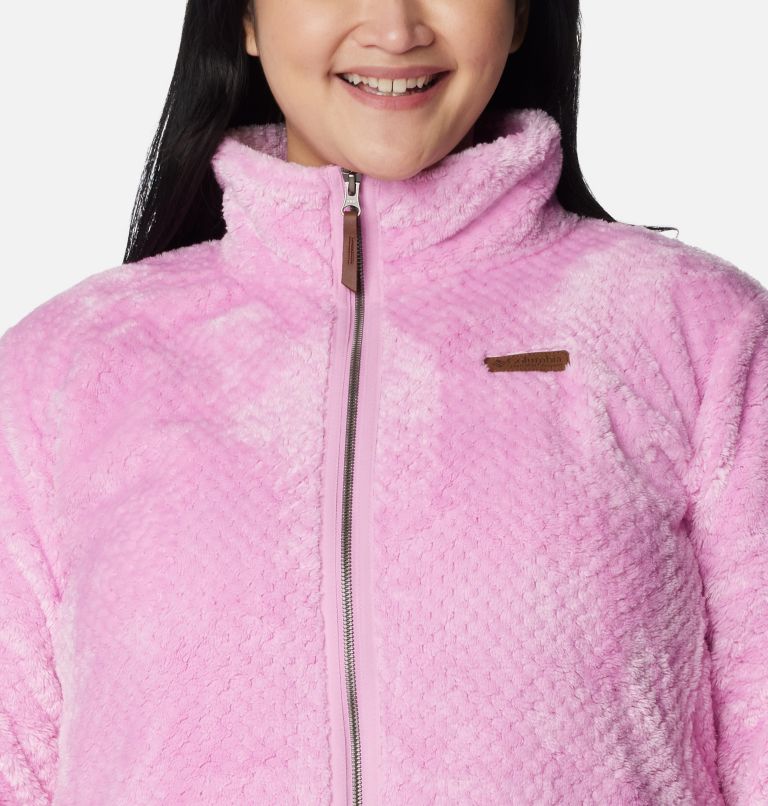 Plus size columbia havenwood hotsell fleece jacket