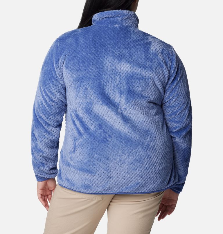 Women's Fire Side™ II Sherpa Full Zip Fleece - Plus Size