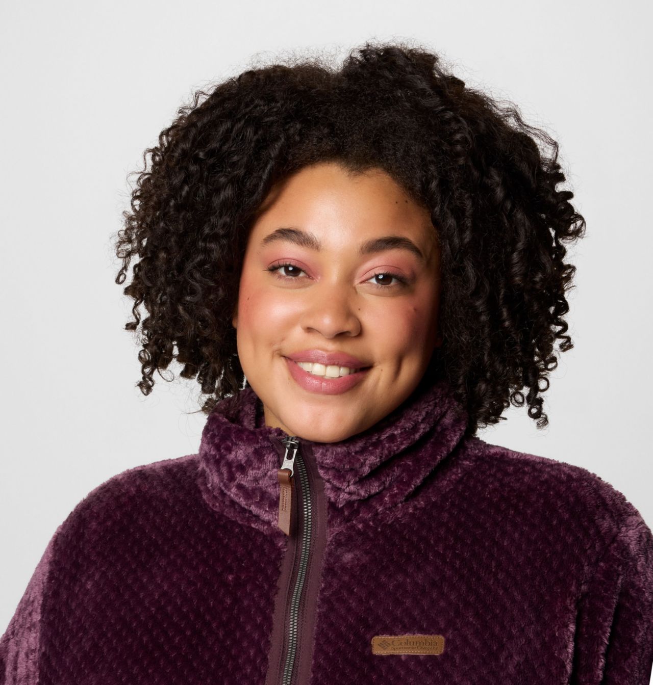 Women's Fire Side™ II Sherpa Full Zip Fleece - Plus Size 5