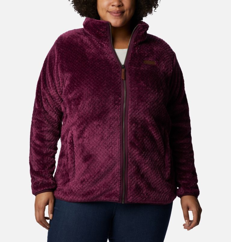 THE NORTH FACE Women's Osito Full Zip Fleece Jacket (Standard and Plus Size)