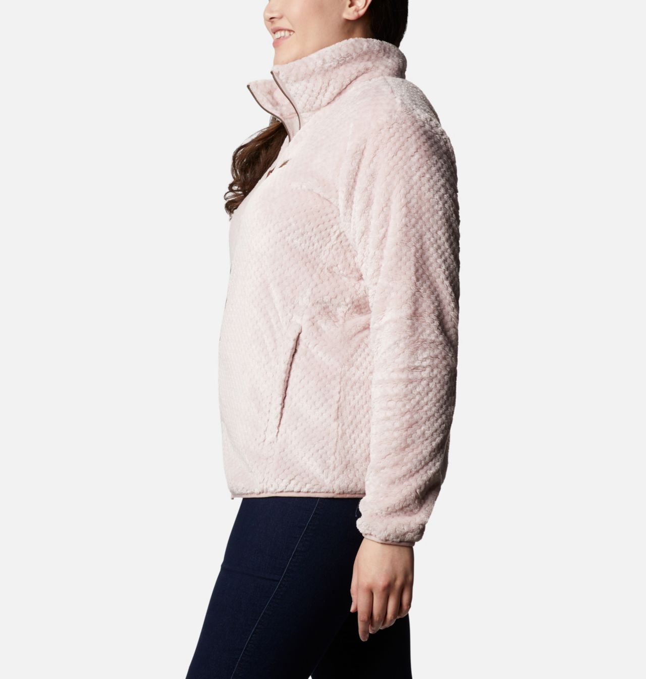 Women's Fire Side™ II Sherpa Full Zip Fleece - Plus Size 3