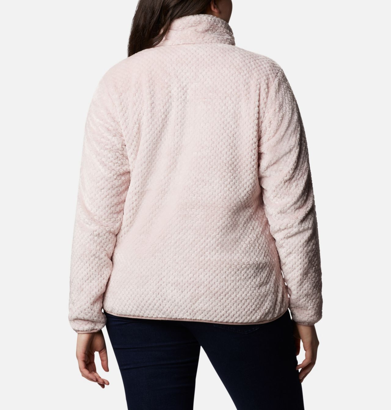 Women's Fire Side™ II Sherpa Full Zip Fleece - Plus Size 2