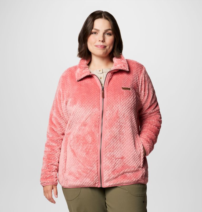 Plus size womens sherpa best sale