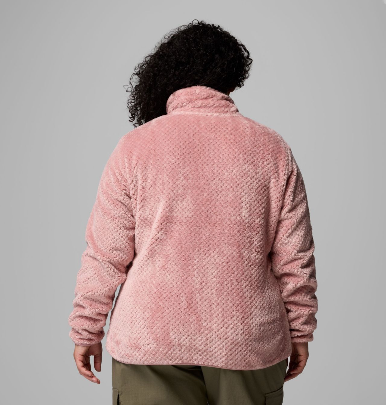 Women's Fire Side™ II Sherpa Full Zip Fleece - Plus Size | 659 | 1X 2