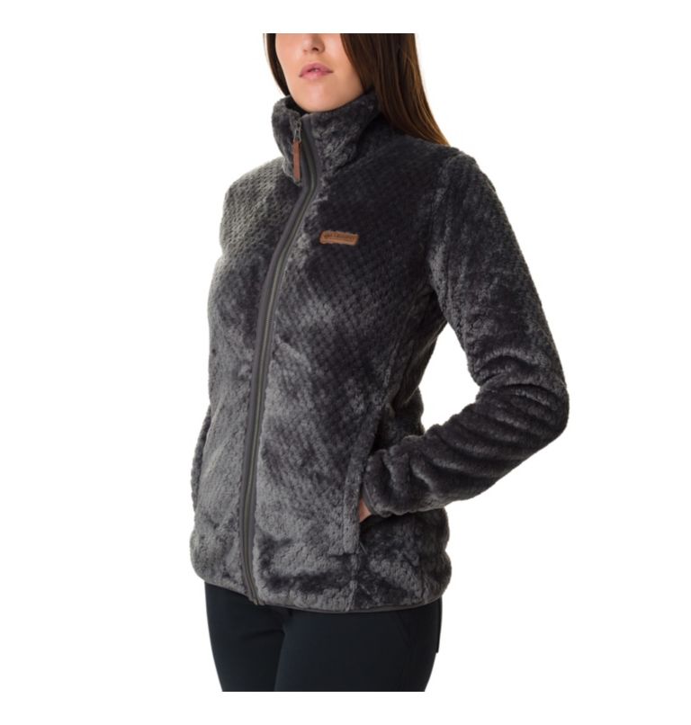 Veste Polaire Femme Fire Side II Sherpa COLUMBIA