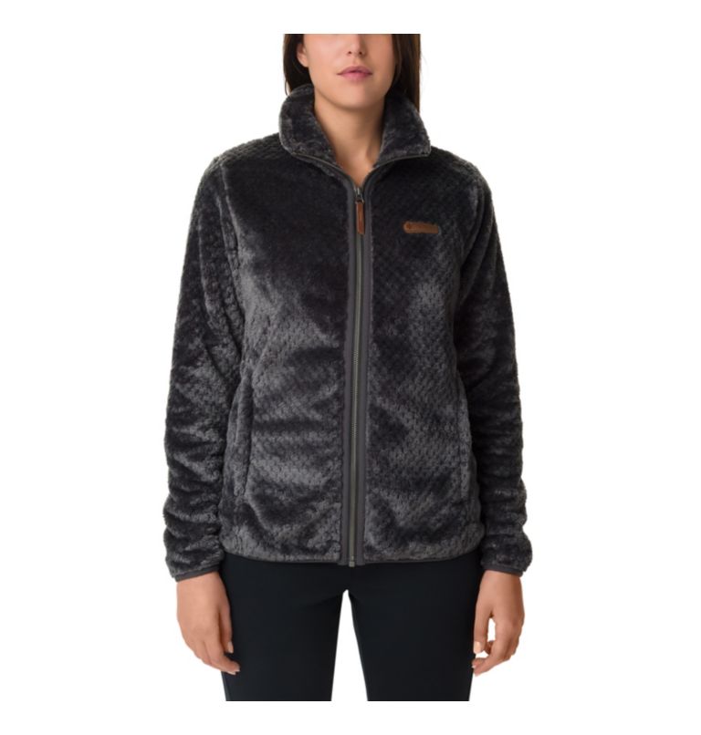 Veste polaire femme Fire Side II Sherpa COLUMBIA