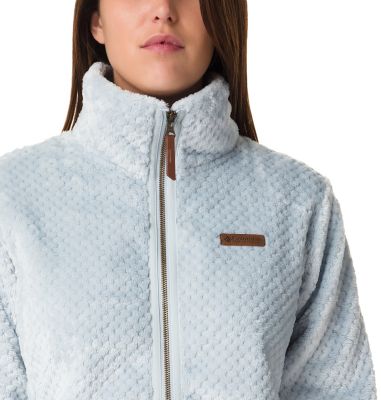 columbia women's fire side sherpa full zip